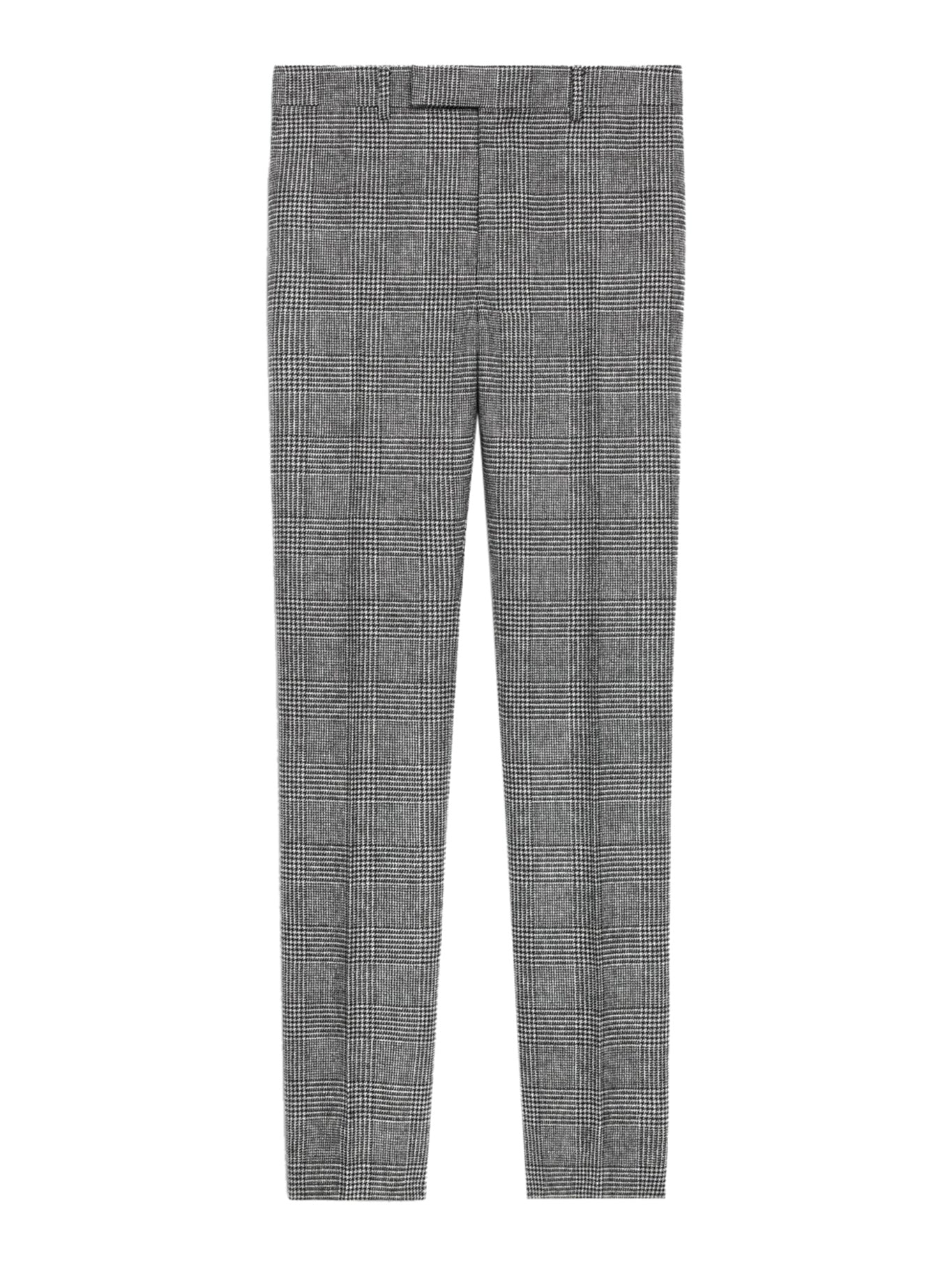 PRINCE OF WALES WOOL MODS TROUSERS