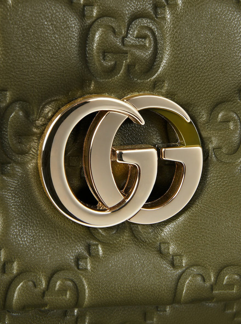 GG MILANO MINI HANDBAG