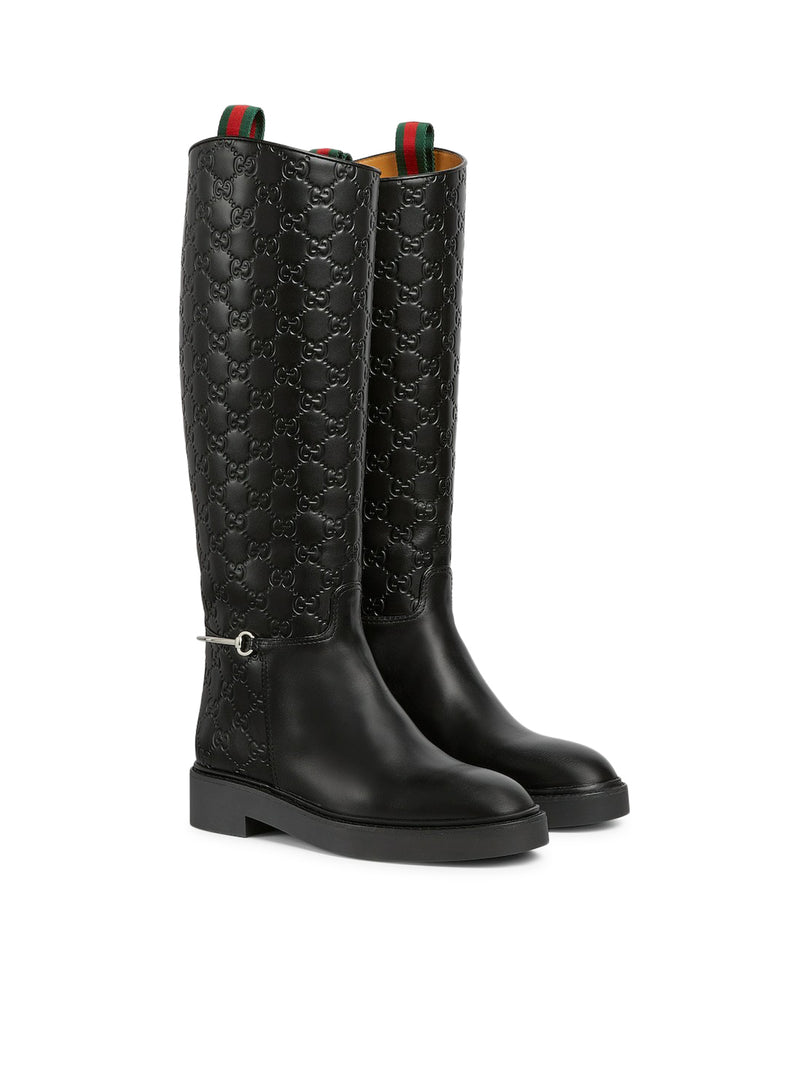 WOMEN`S BOOT WITH SLIM CLAMP