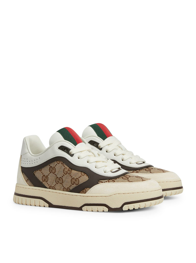 GUCCI RE-WEB WOMEN`S SNEAKERS