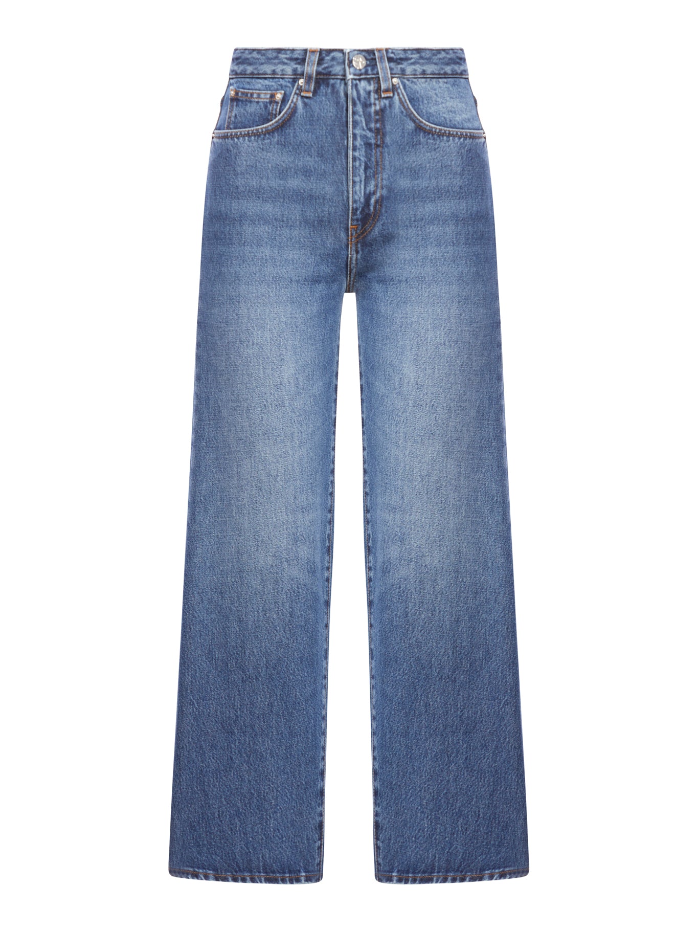 FLARED DENIM