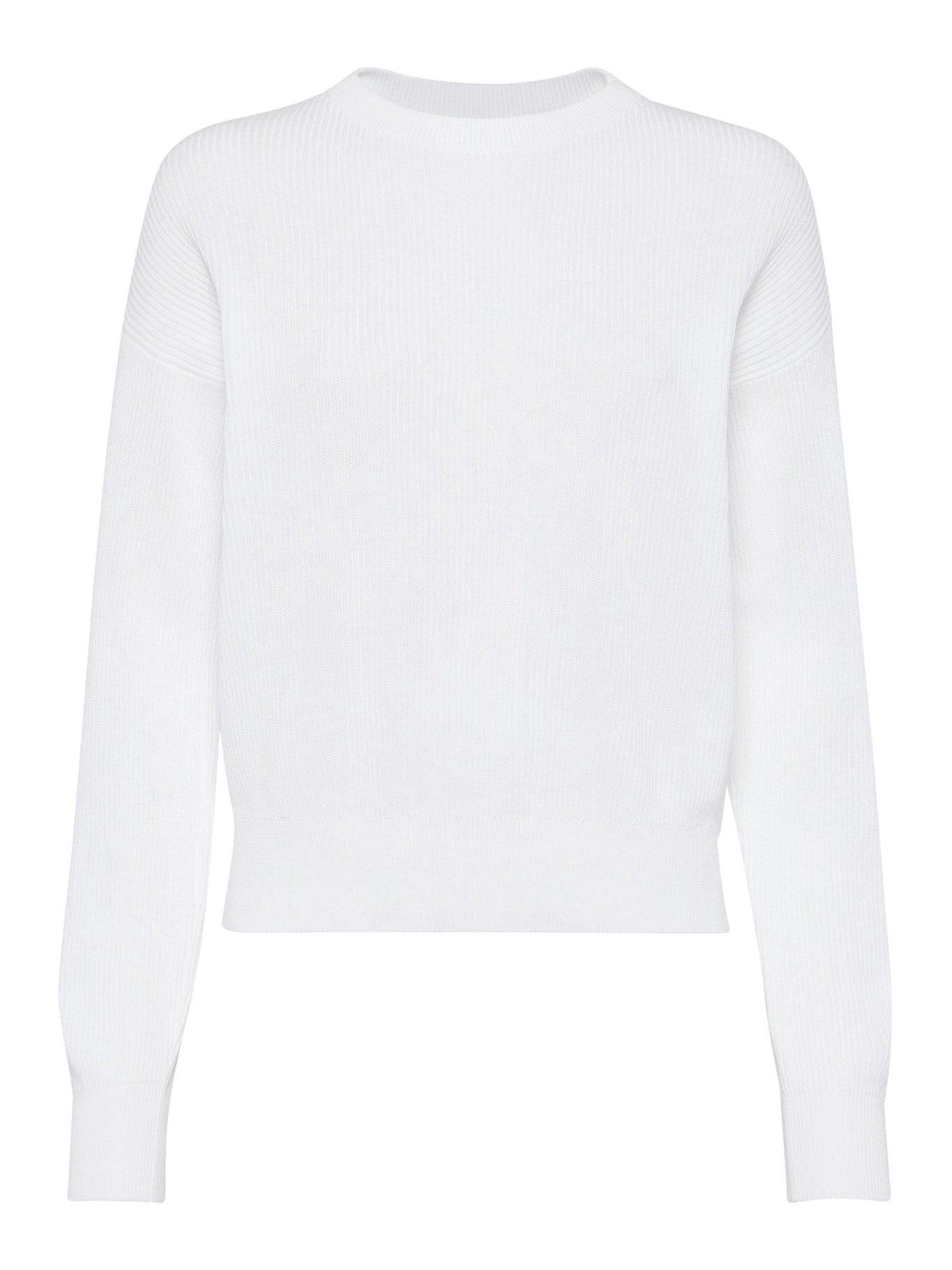 White jumper