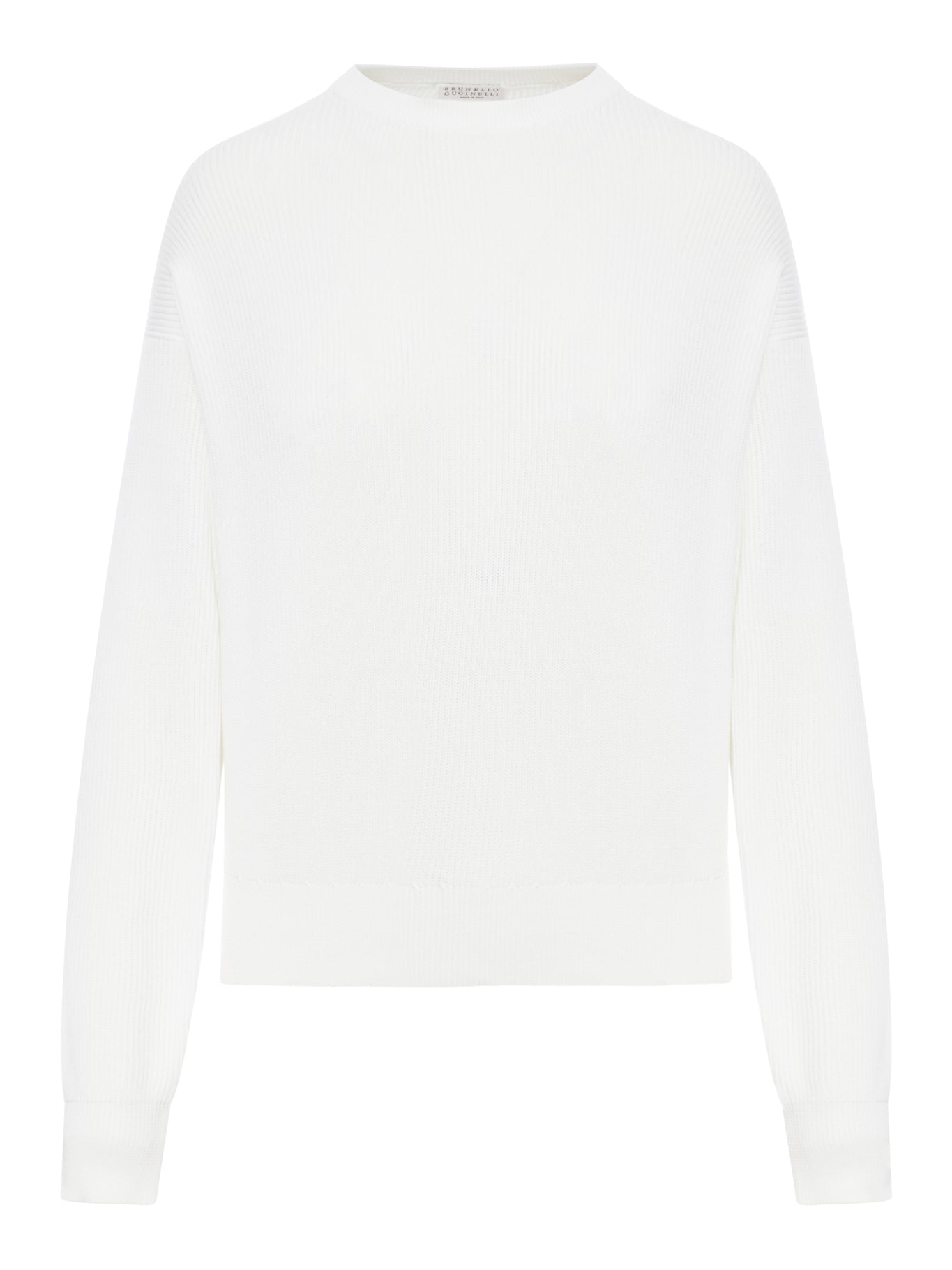 White jumper