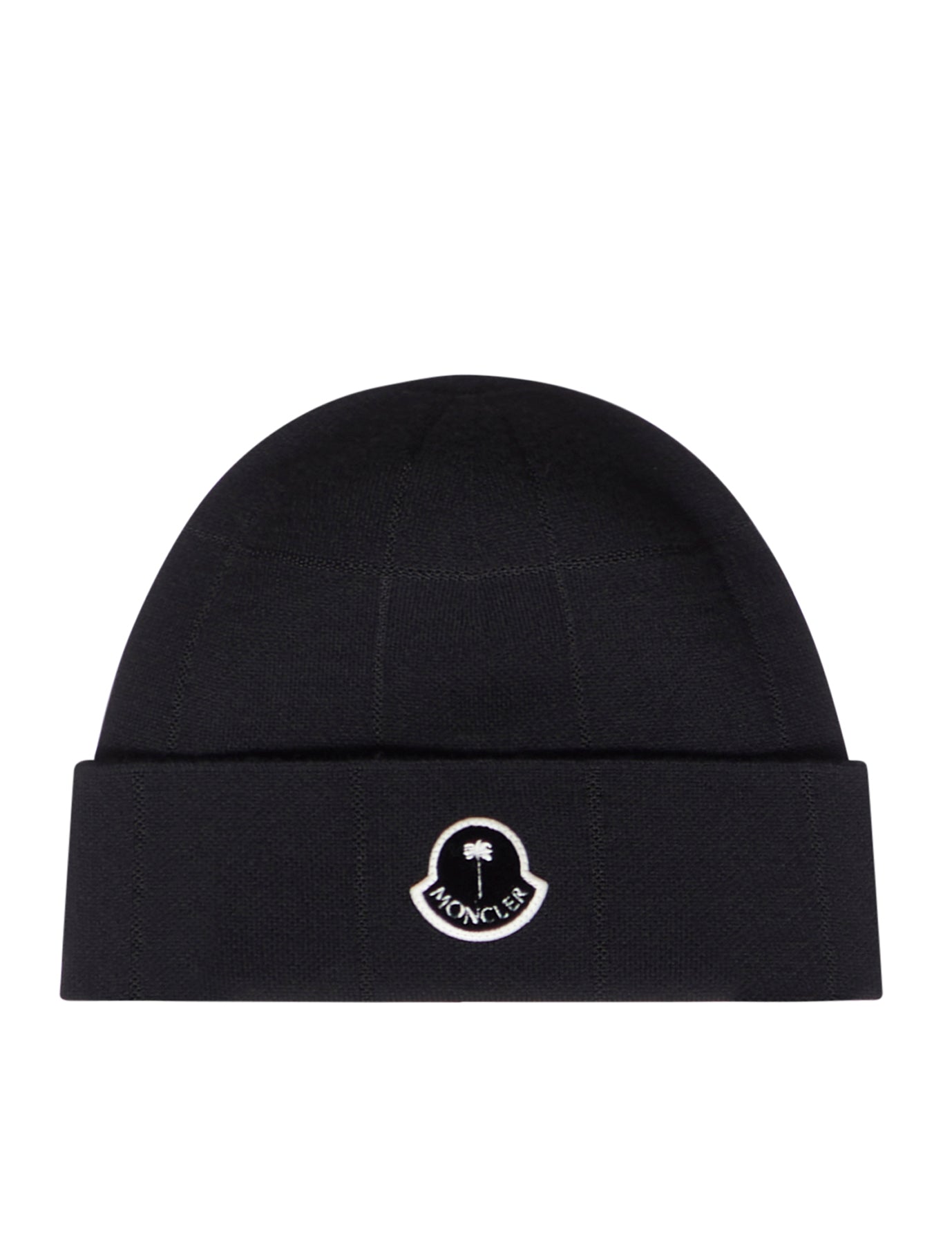 WOOL HAT WITH LOGO