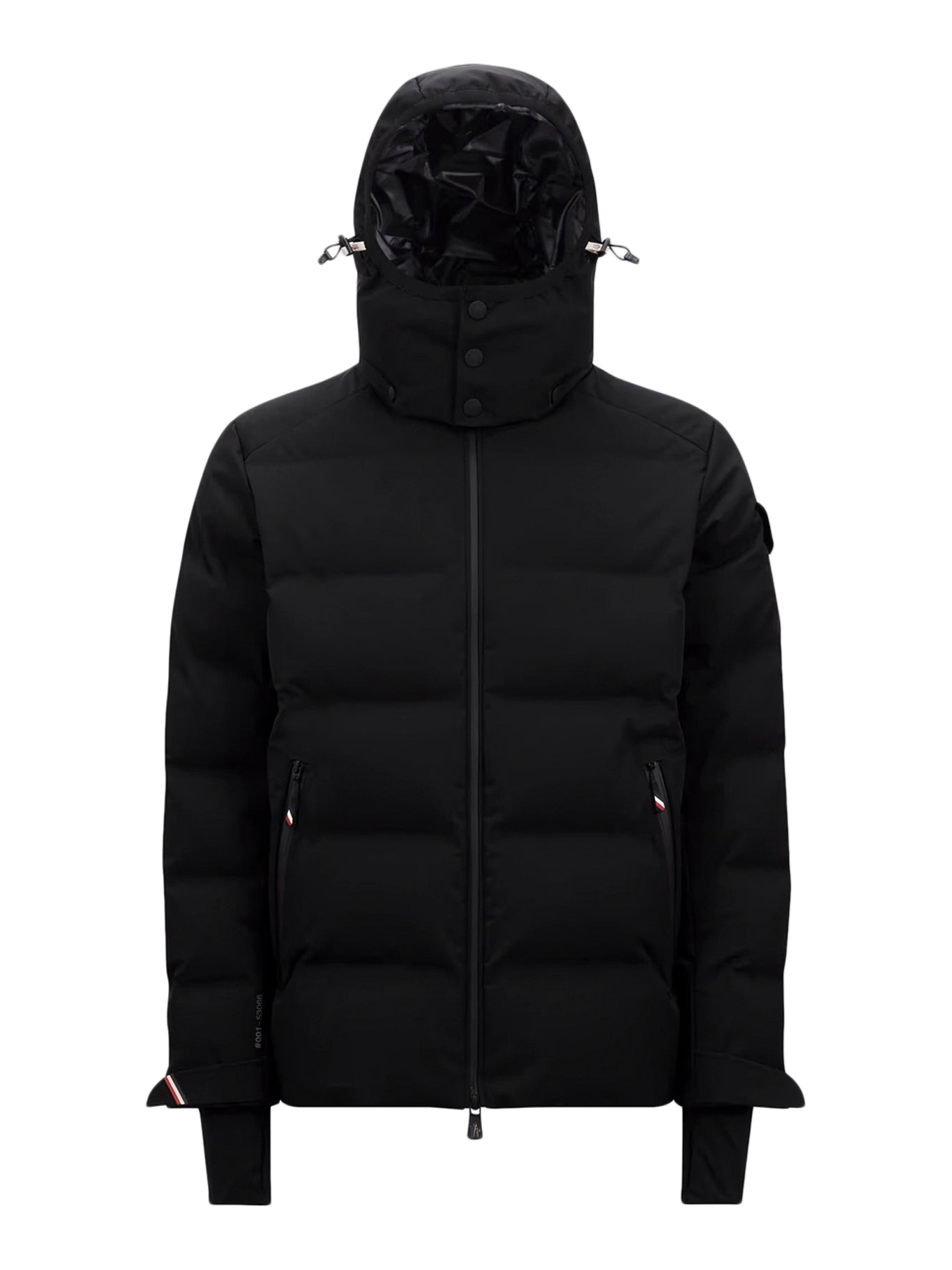 MONTGETECH SHORT DOWN JACKET