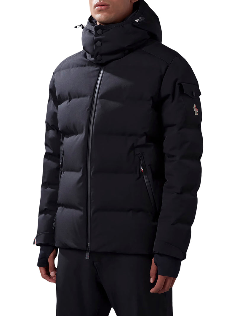 MONTGETECH SHORT DOWN JACKET