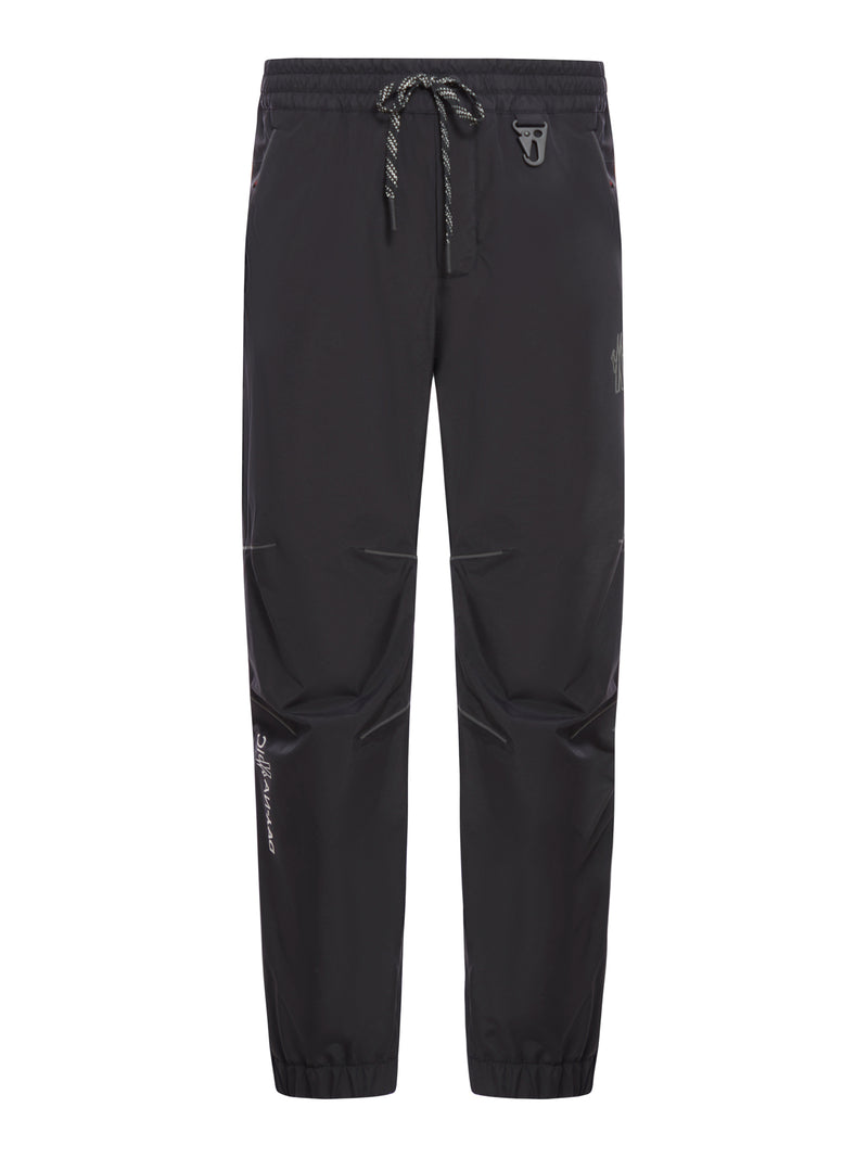 TECHNICAL FABRIC TROUSERS