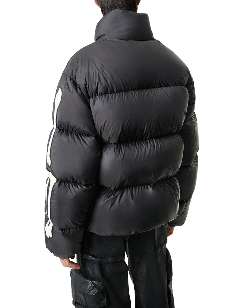 BONES DOWN JACKET