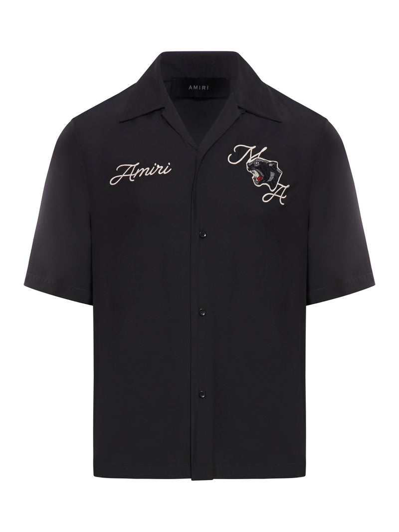 PANTHER BOWLING SHIRT