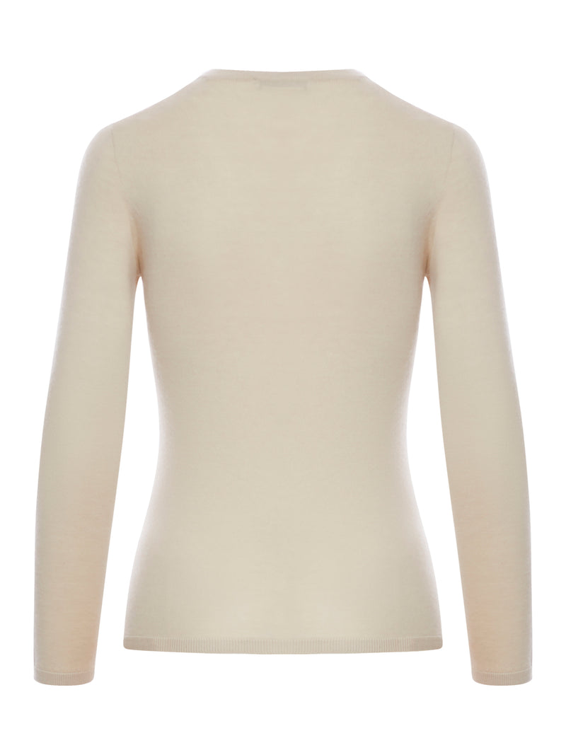 CASHMERE V-NECK SWEATER