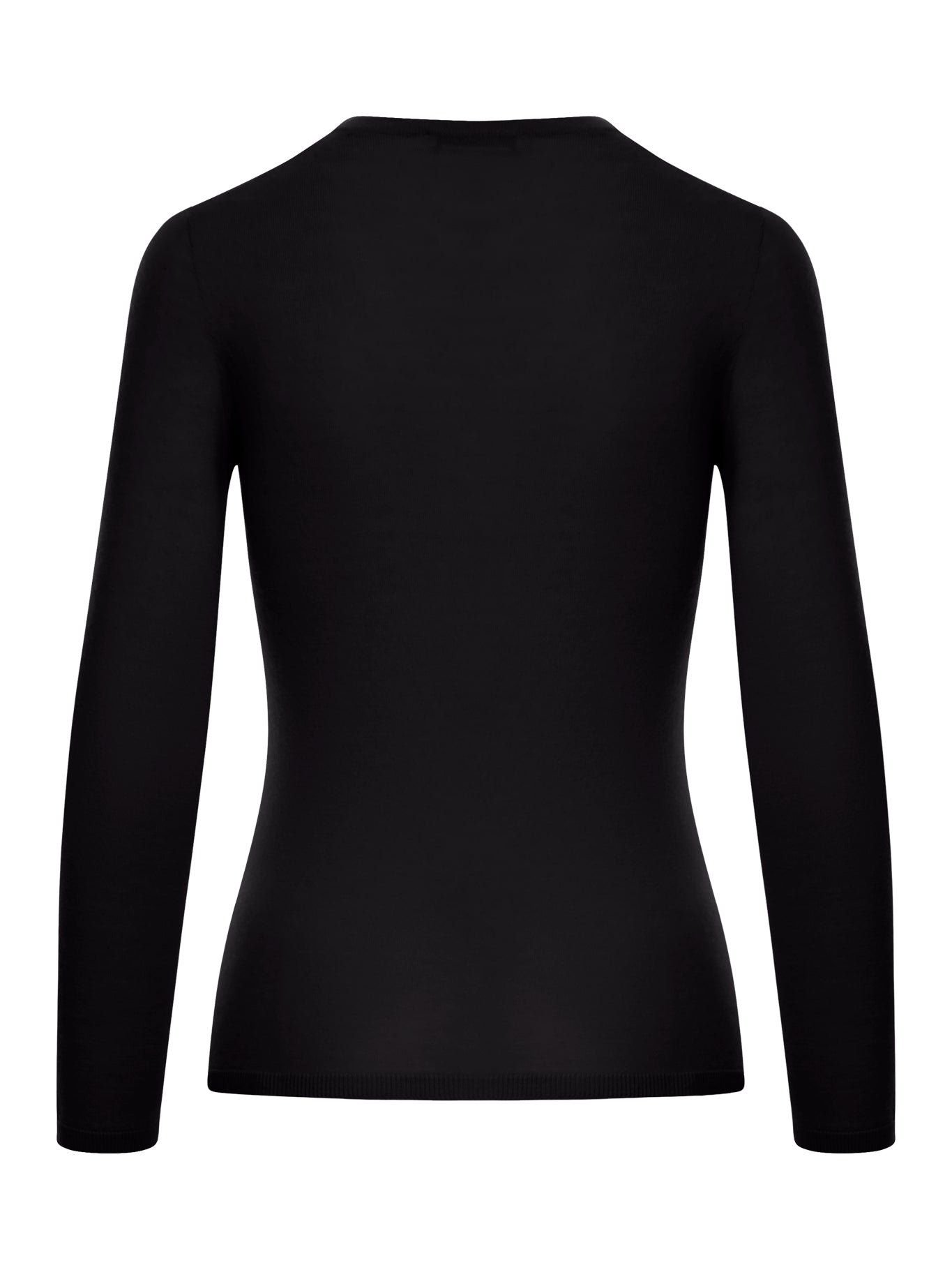 CASHMERE V-NECK SWEATER