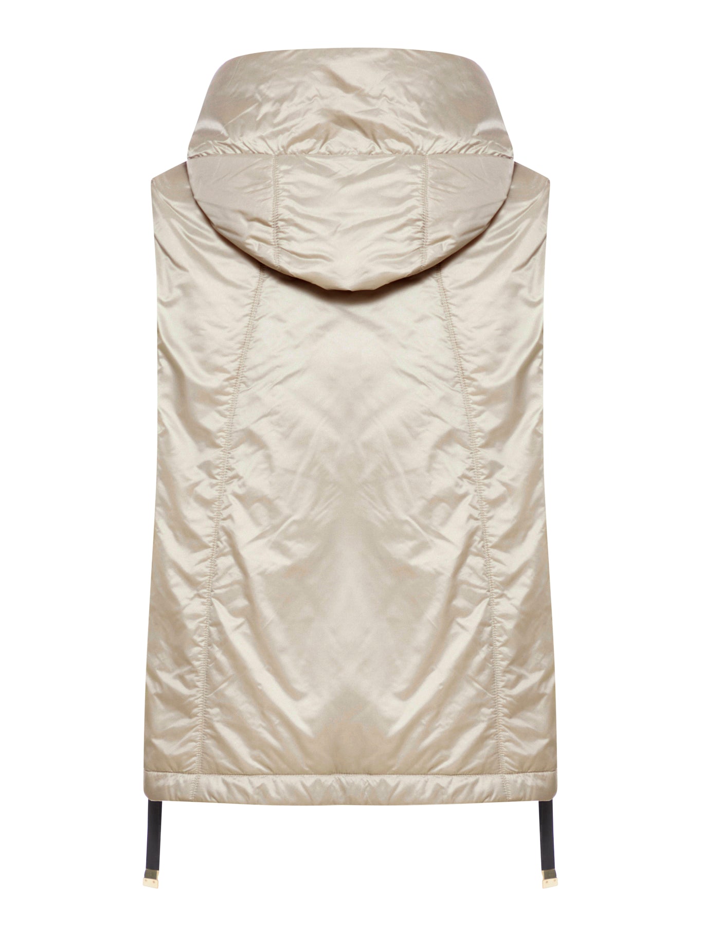 DROP-PROOF TECHNICAL CANVAS VEST