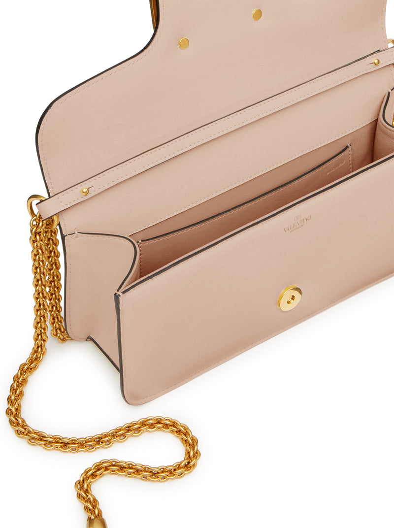 LOCÒ SHOULDER BAG IN CALFSKIN