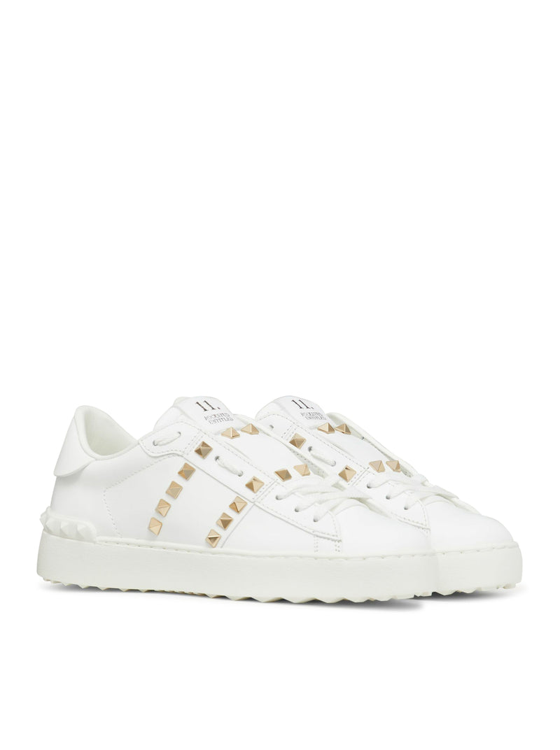 UNTITLED ROCKSTUD OPEN SNEAKER