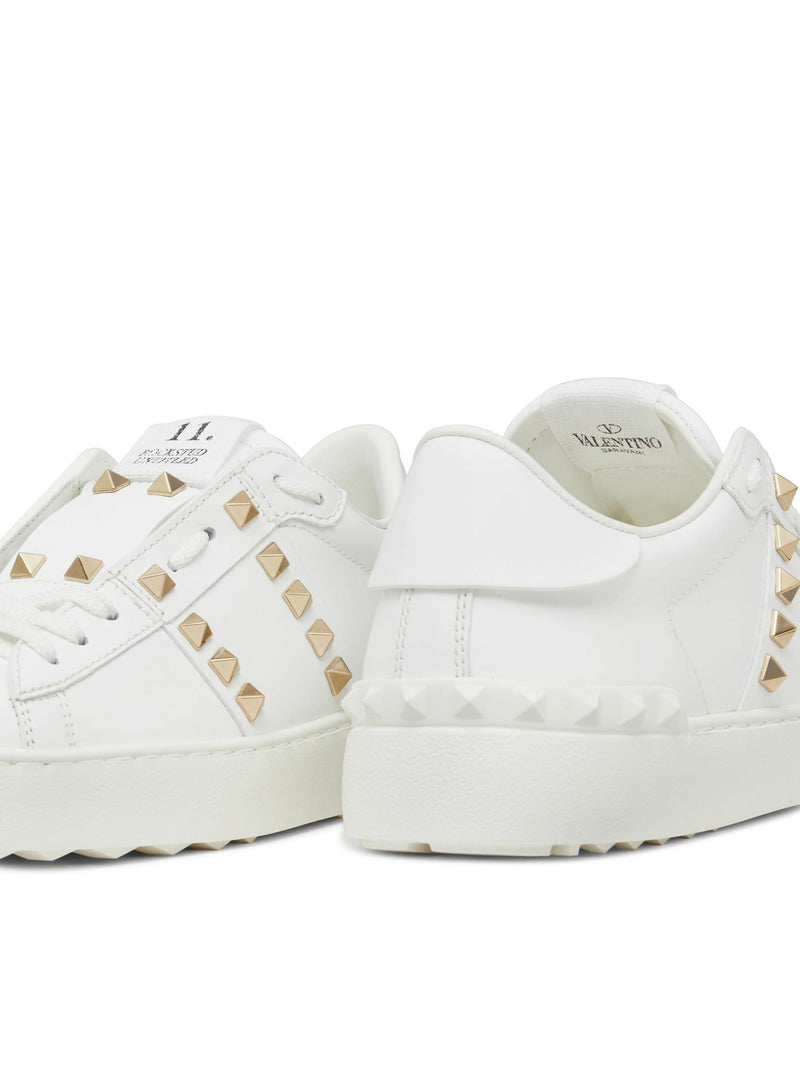 UNTITLED ROCKSTUD OPEN SNEAKER