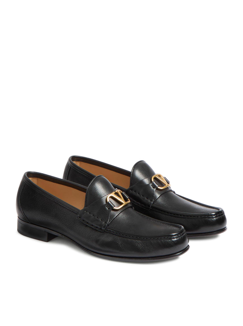 VLOGO SIGNATURE BUFFALO LOAFER