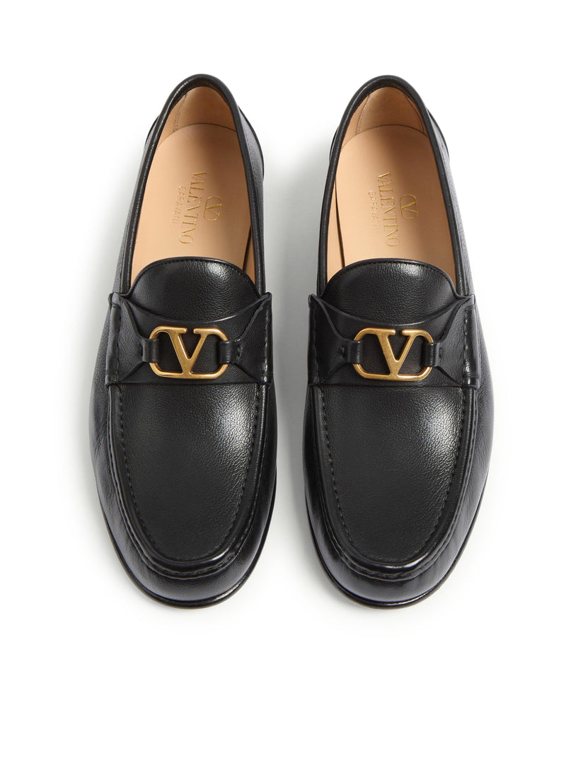 VLOGO SIGNATURE BUFFALO LOAFER