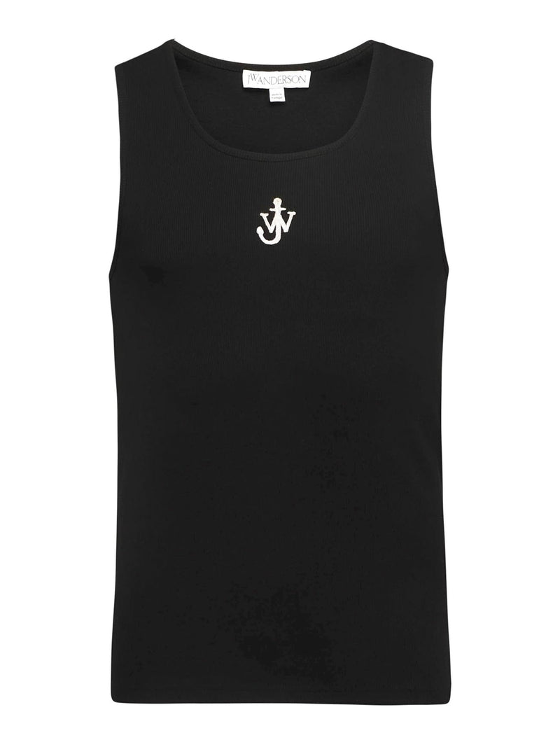 JWA ANCHOR LOGO TANK TOP