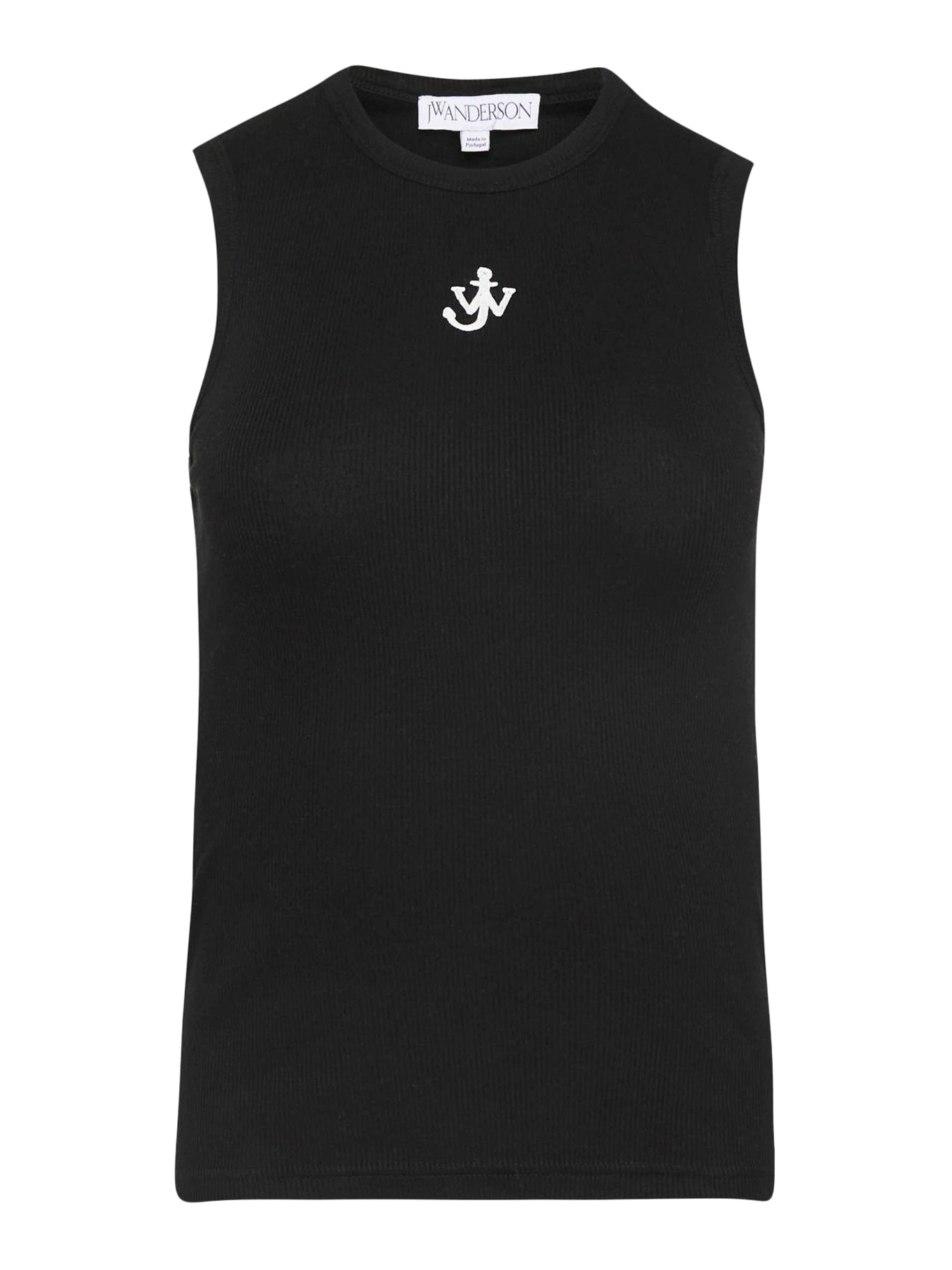 JWA ANCHOR LOGO TANK TOP