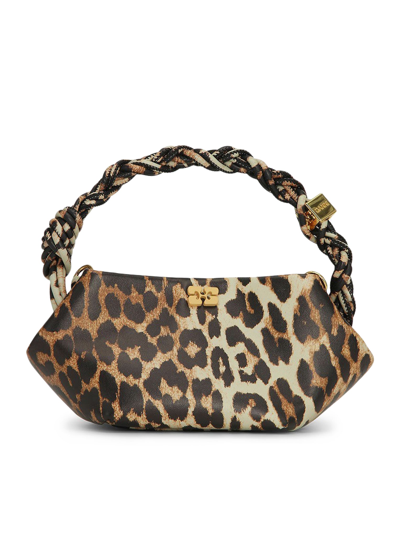 LEOPARD MINI GANNI BOU BAG