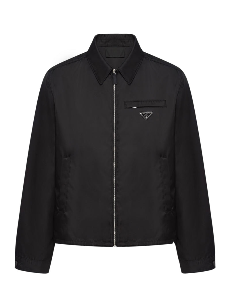 BLOUSON IN RE-NYLON