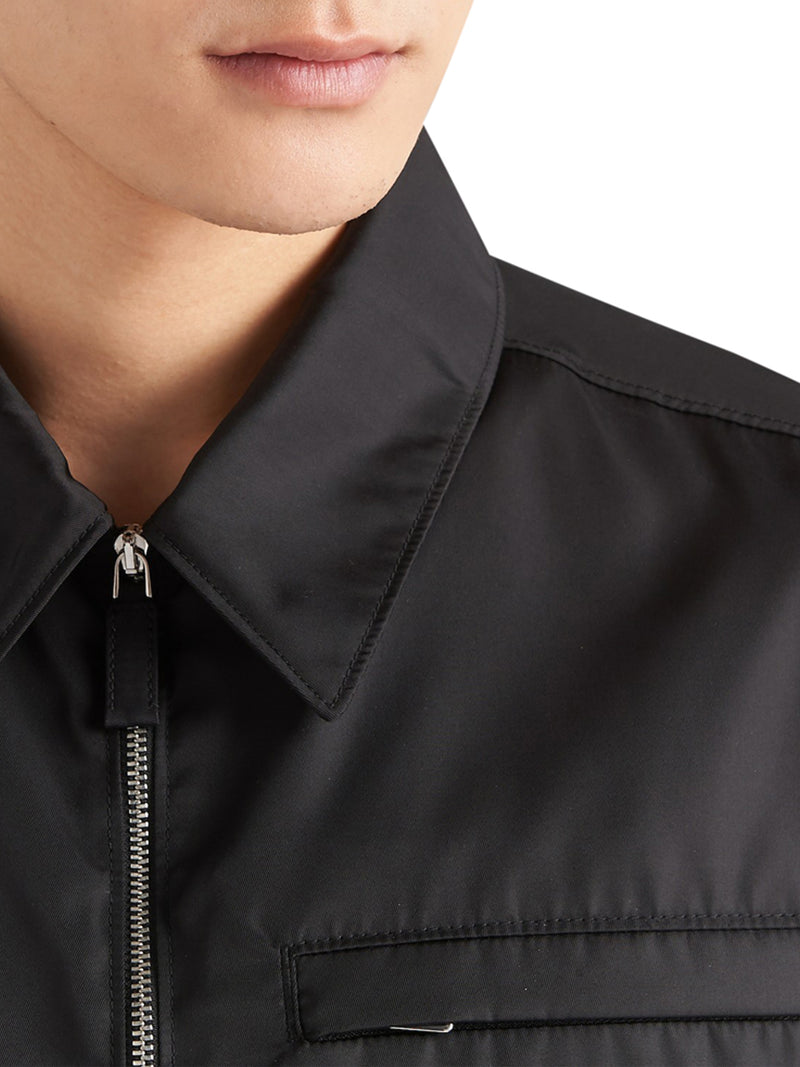 BLOUSON IN RE-NYLON