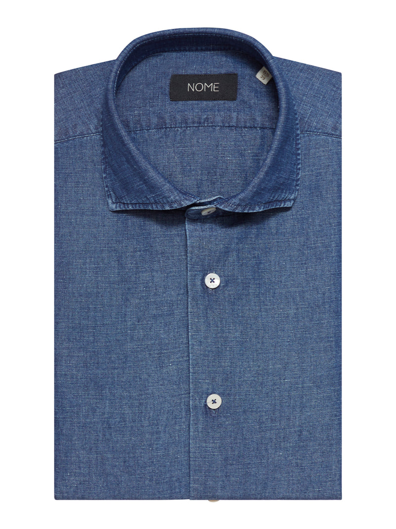 LINEN SHIRT