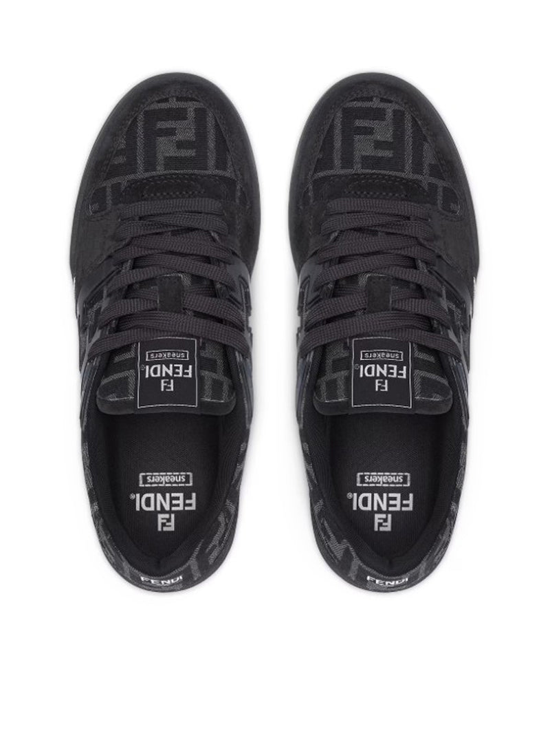 FENDI MATCH SNEAKERS