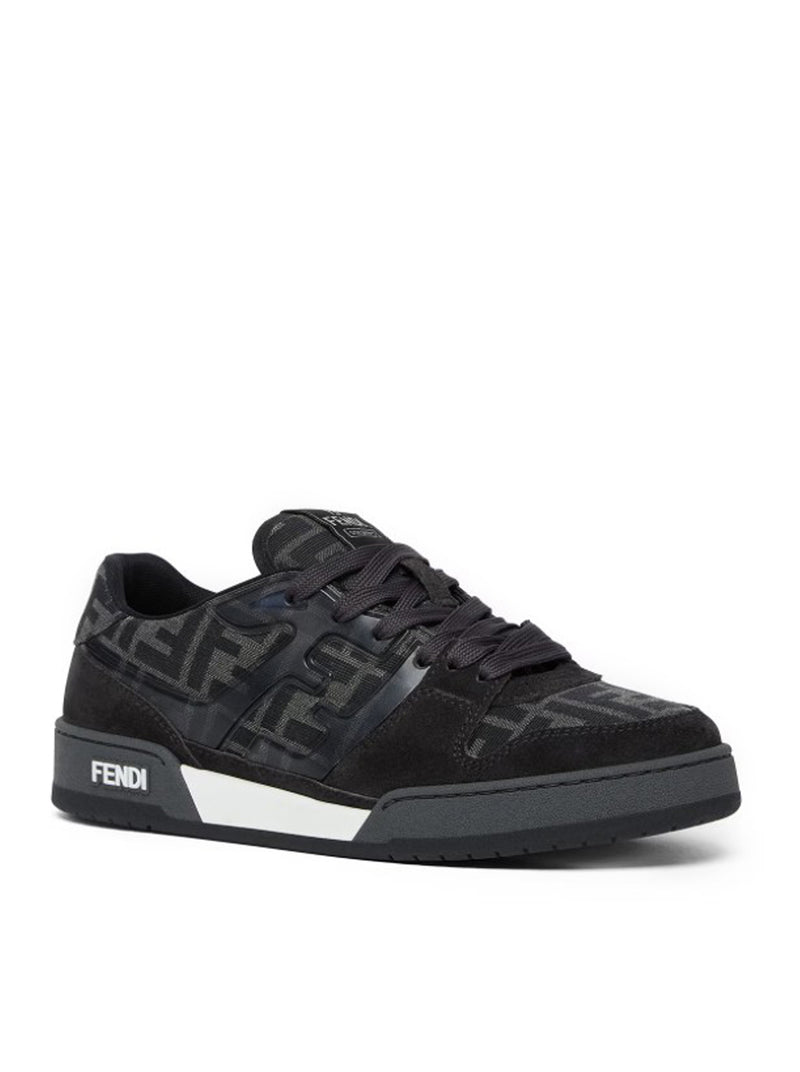 FENDI MATCH SNEAKERS