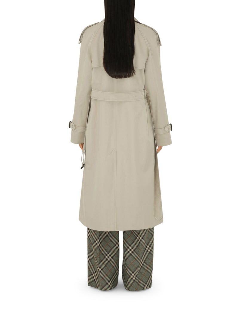 CASTLEFORD LONG TRENCH COAT