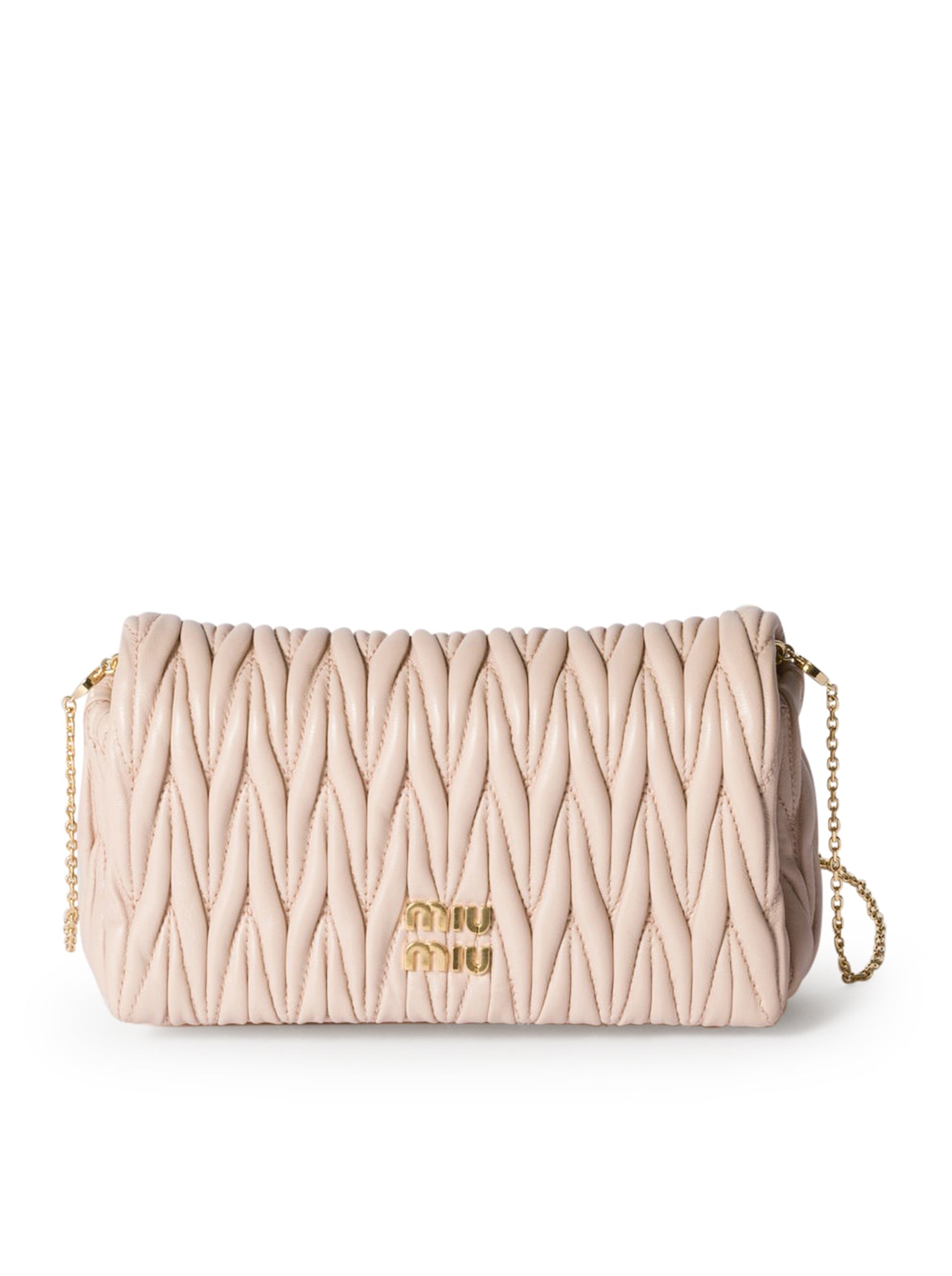 MINI BAG IN NAPPA MATELASSE`