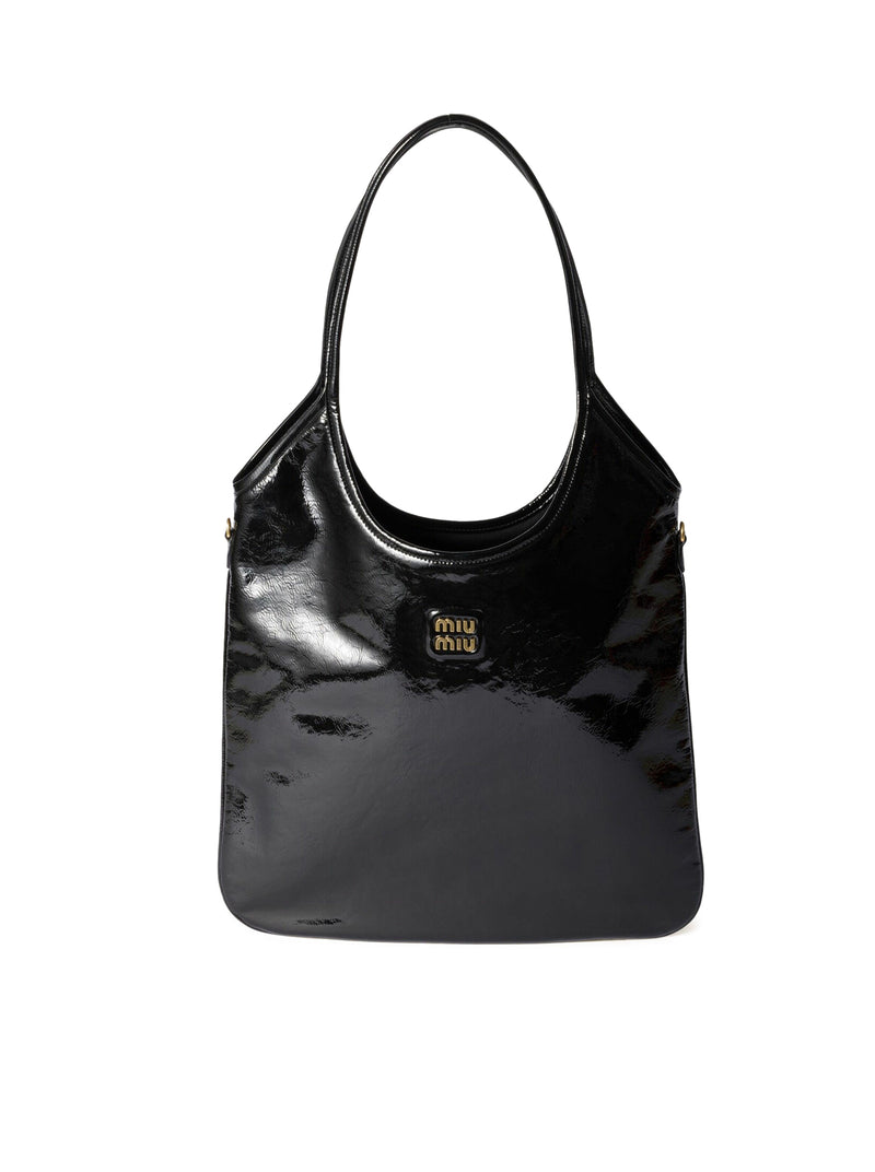 IVY BAG IN NAPLAK PATENT LEATHER