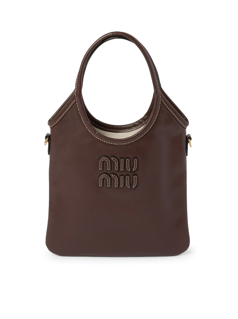 YVY LEATHER HANDBAG