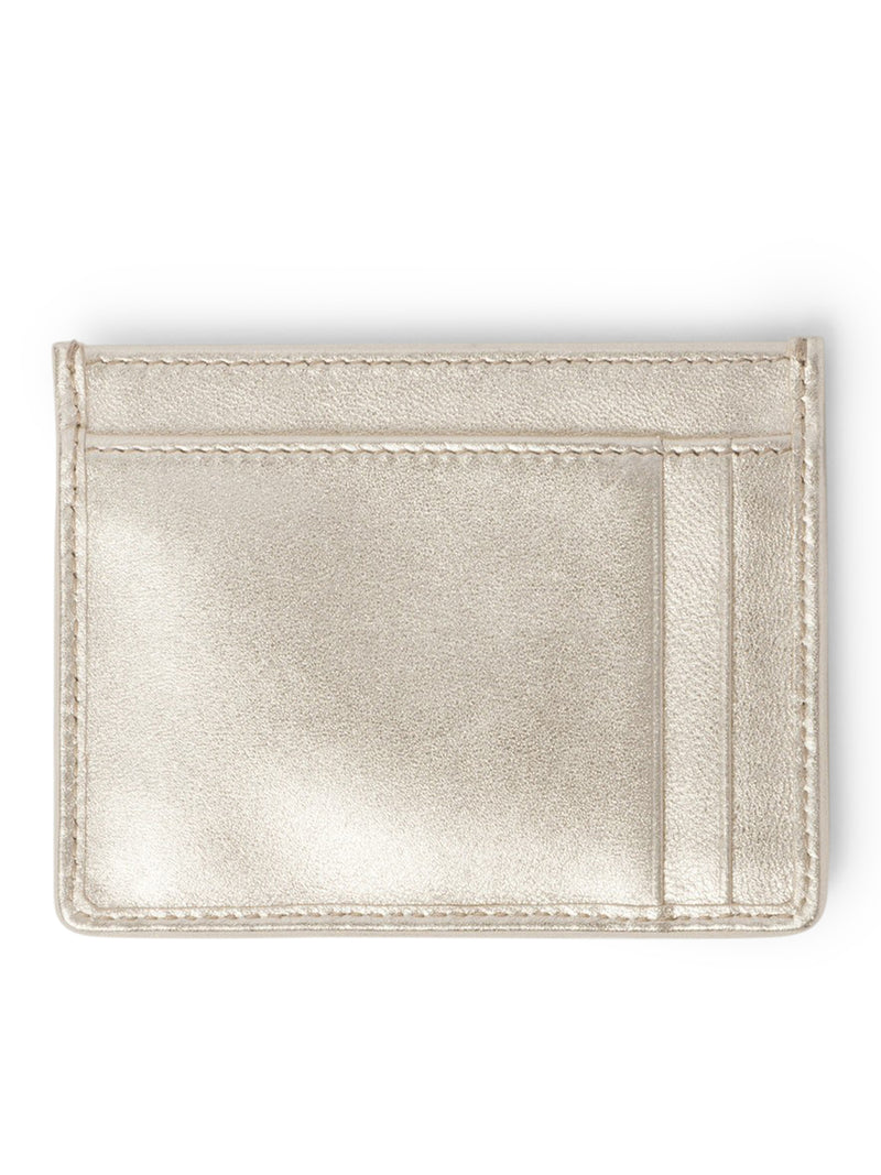 NAPPA MATELASSE CARD HOLDER`