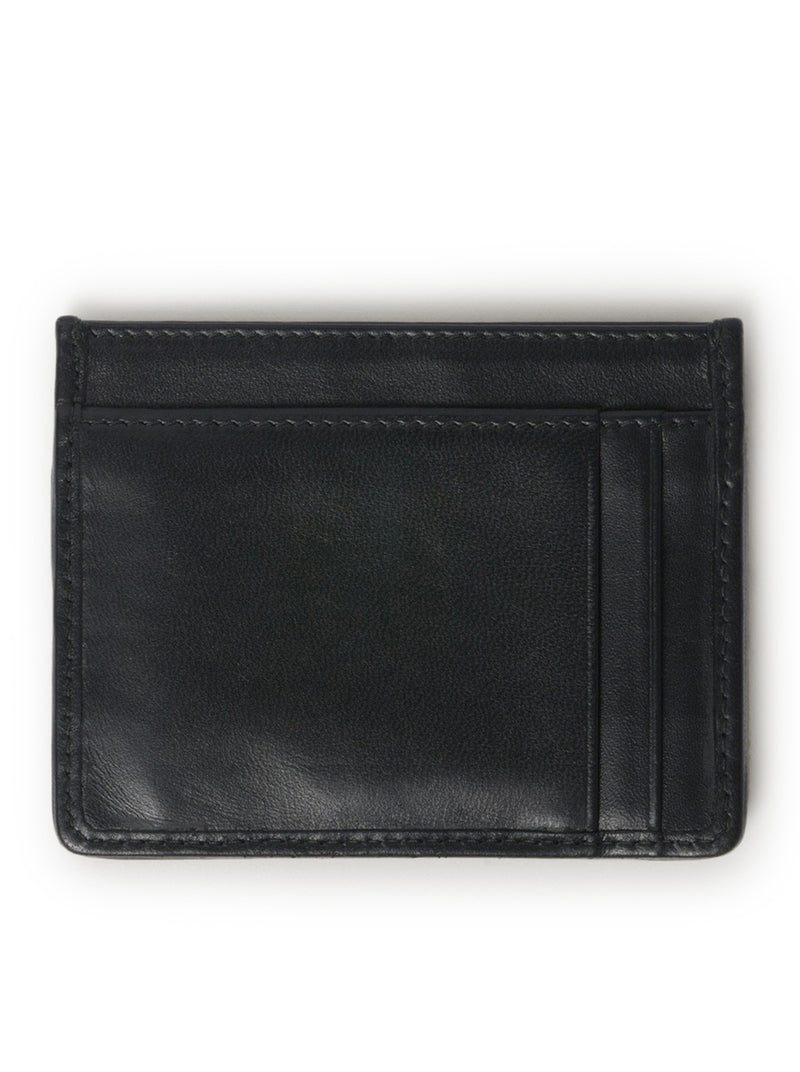 NAPPA MATELASSE CARD HOLDER`