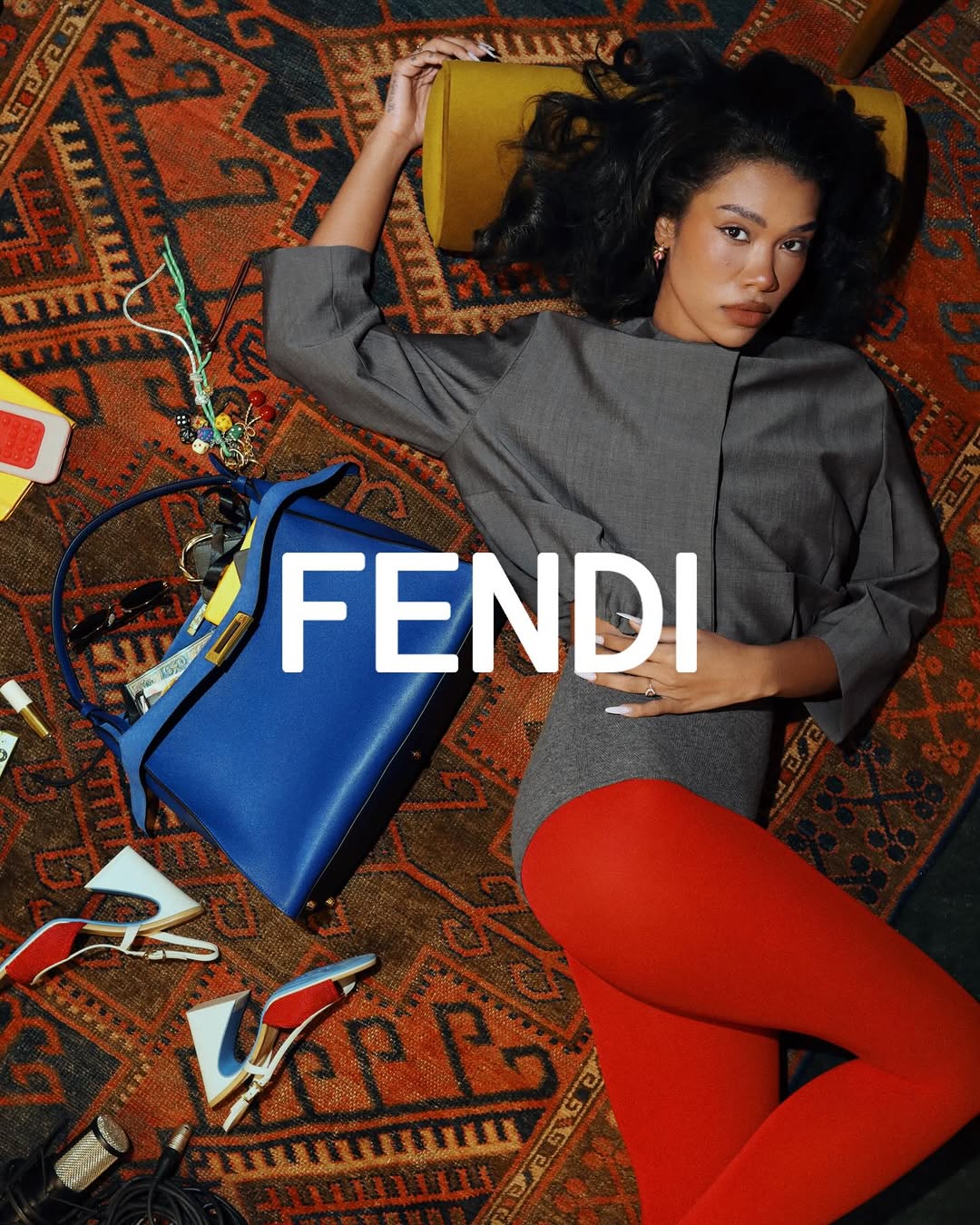 FENDI DONNA
