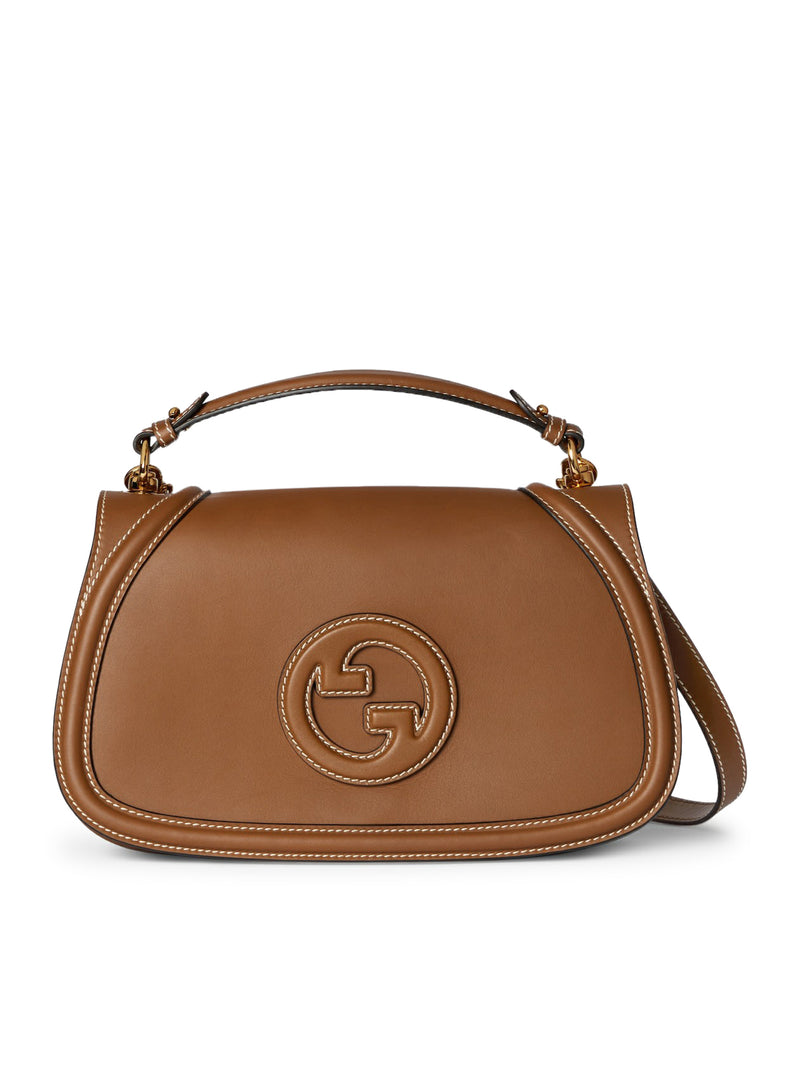 GUCCI BLONDIE MEDIUM TOP HANDLE BAG