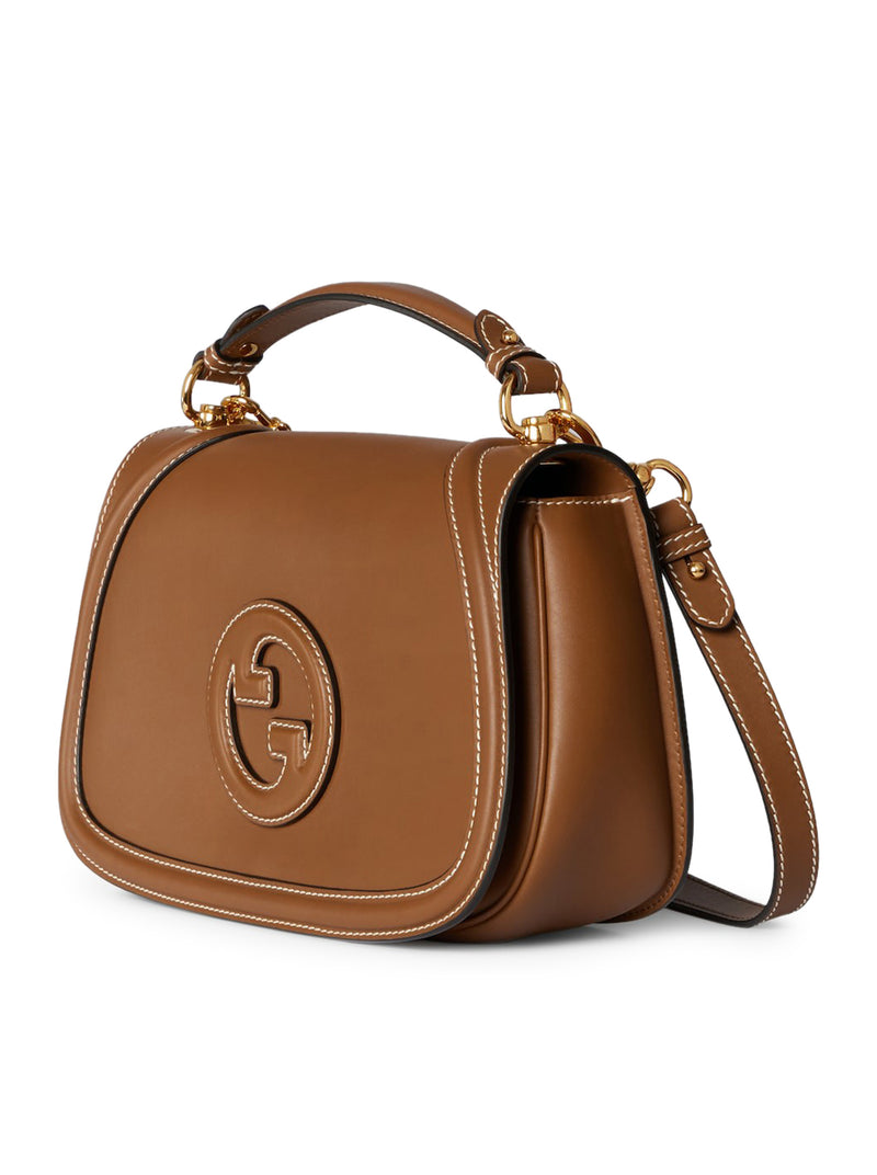 GUCCI BLONDIE MEDIUM TOP HANDLE BAG