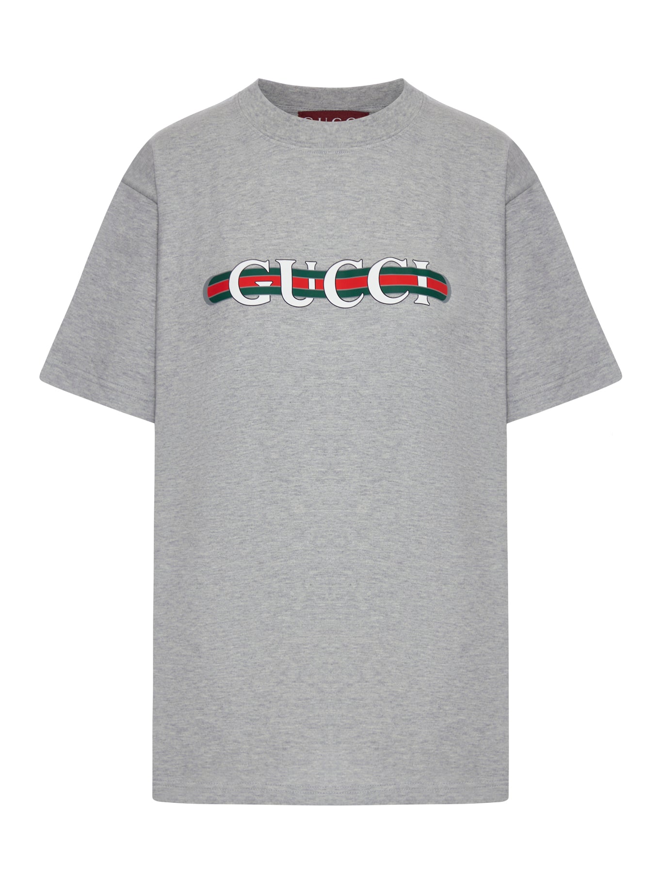 GUCCI COTTON T-SHIRT