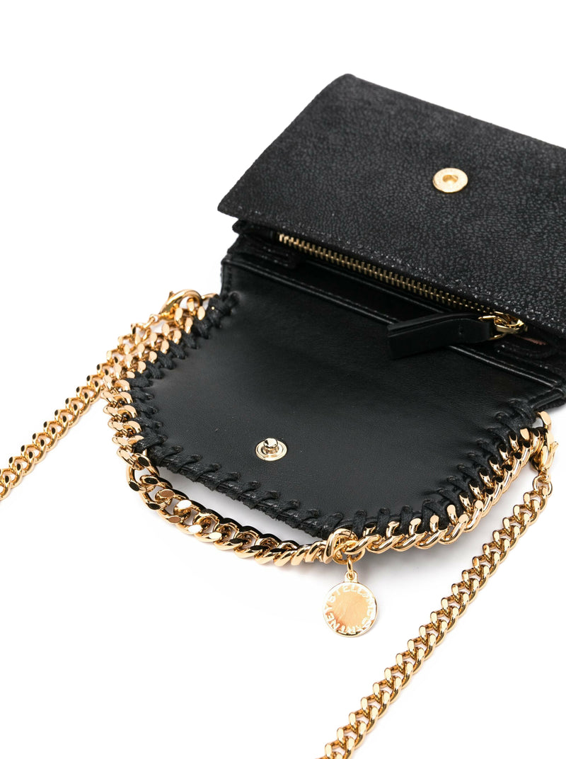 Falabella Small Flap wallet