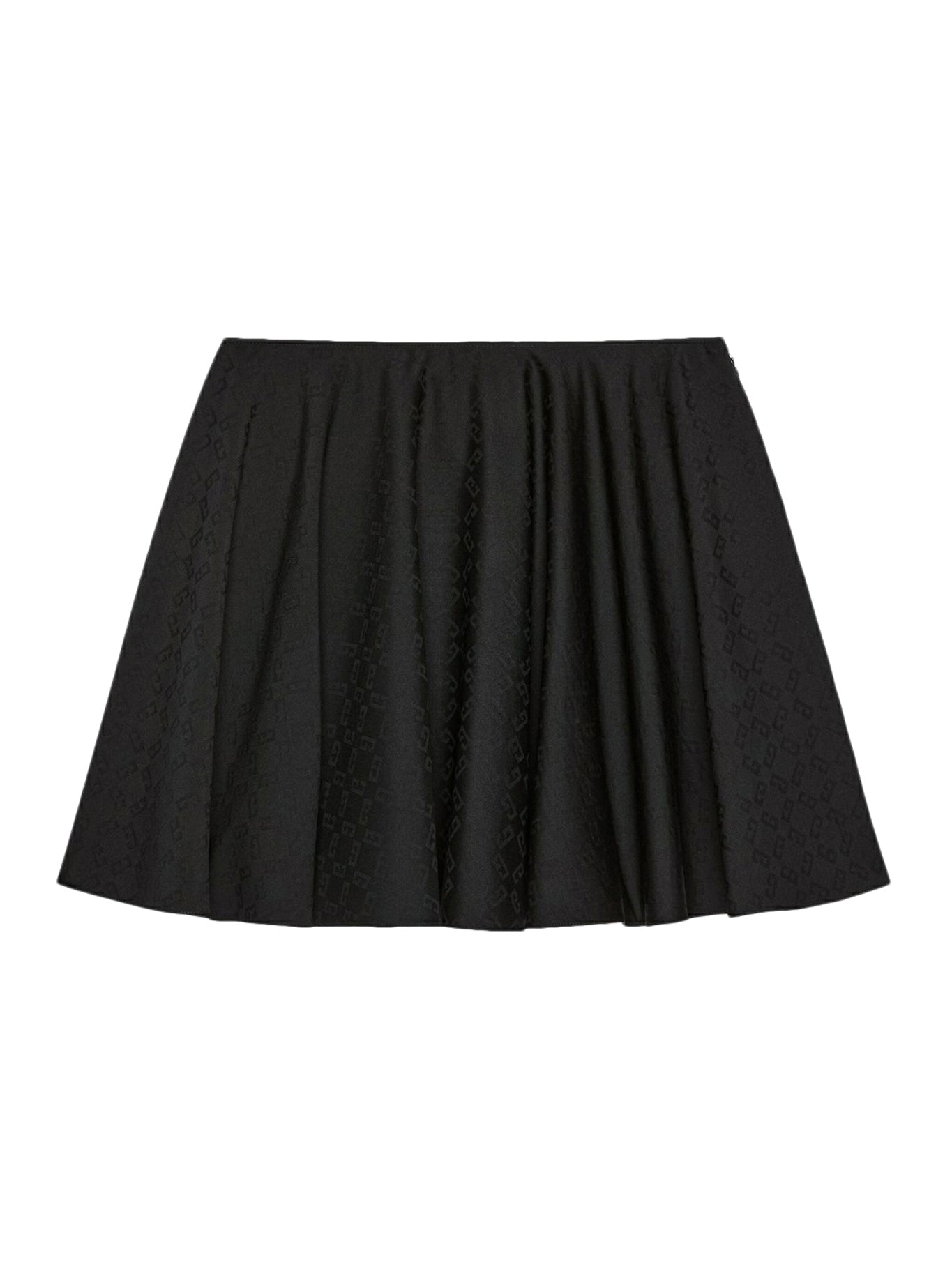 MONOGRAM JACQUARD SKIRT 72