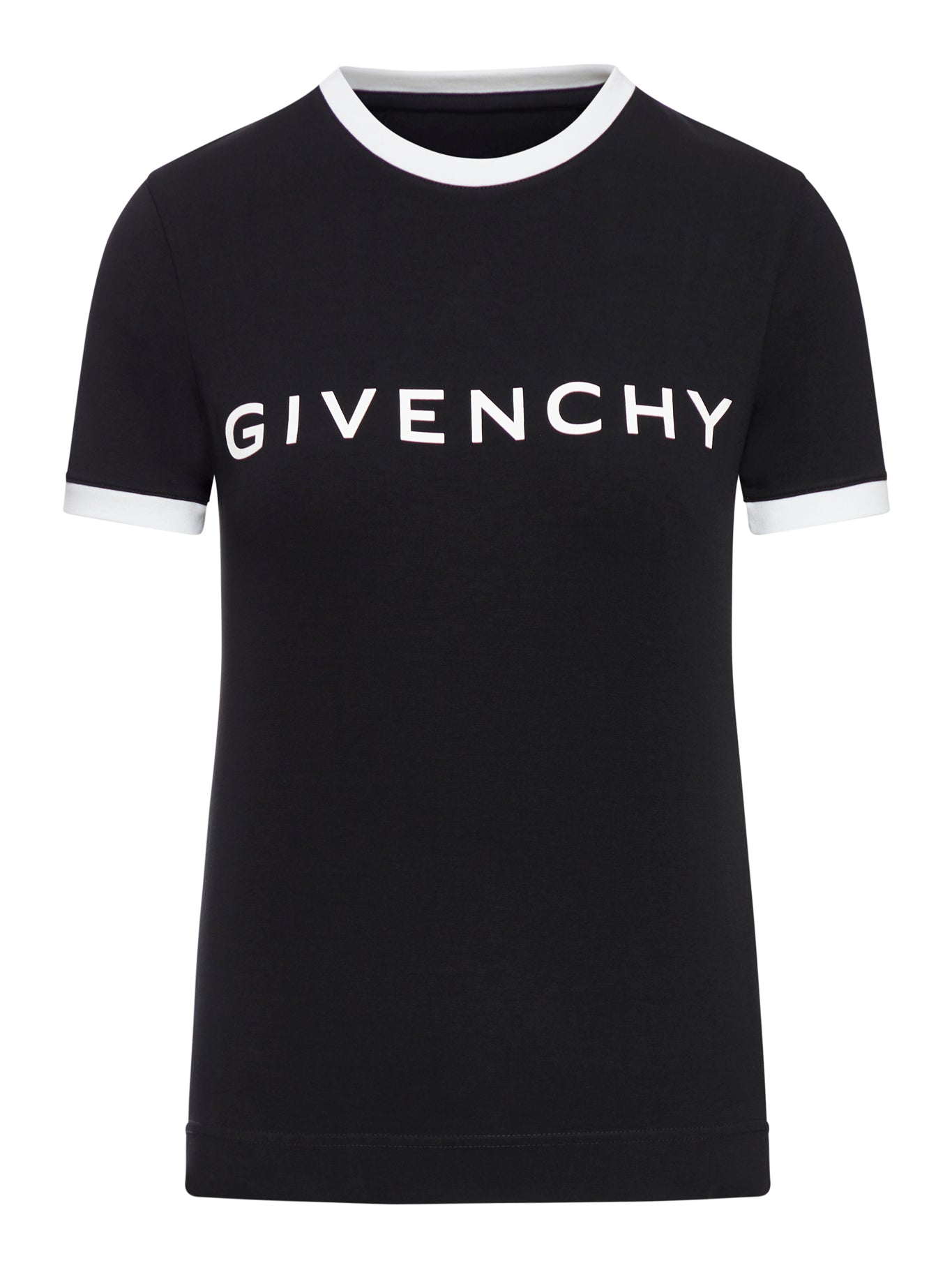 GIVENCHY Archetype slim t-shirt in cotton