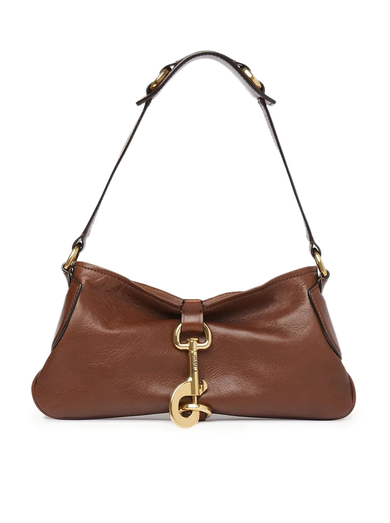 KERALA 25 SOFT LEATHER SHOULDER BAG