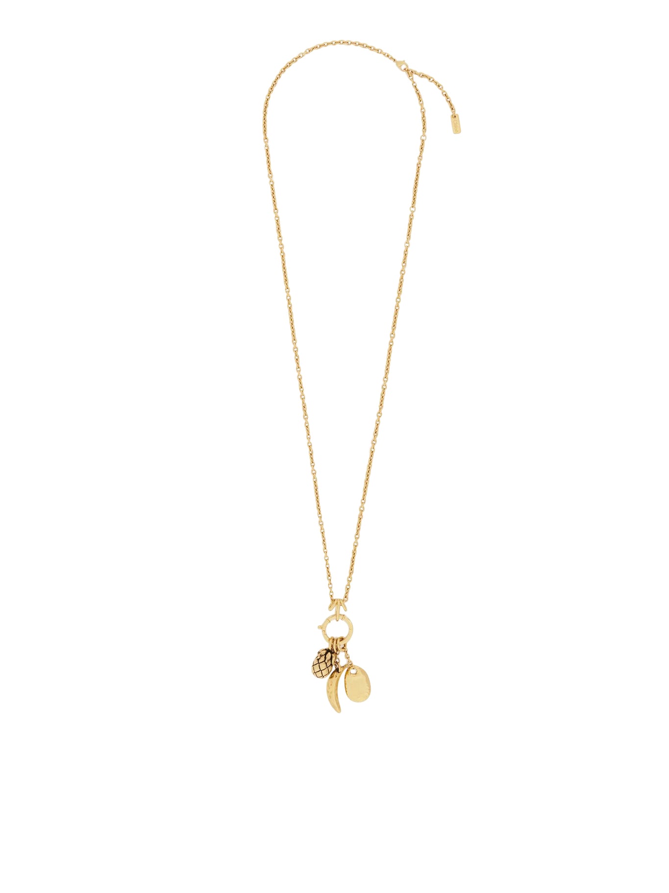 CHLOÉ CHARMS NECKLACE