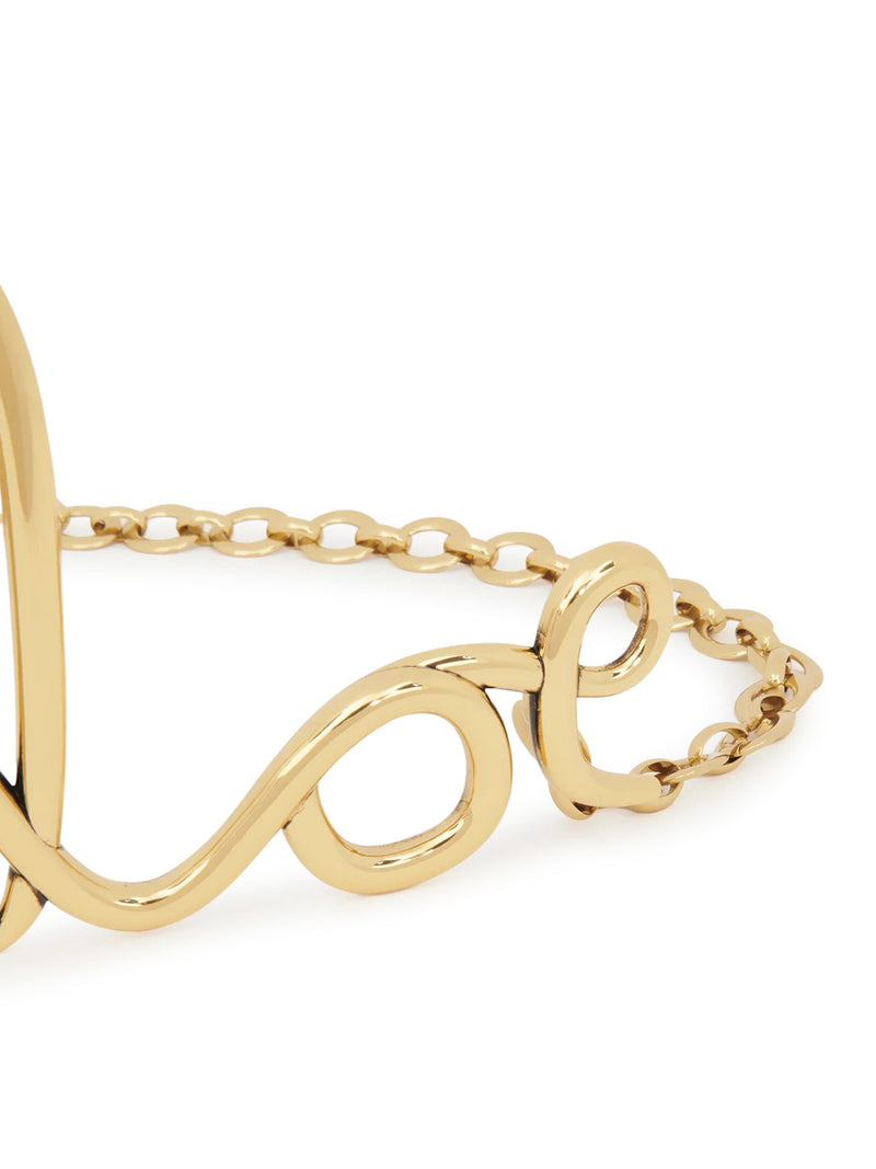 CHLOÉ ICONIC LARGE BELT – Suit Negozi Row