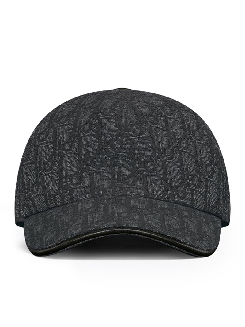 Dior Oblique Cap