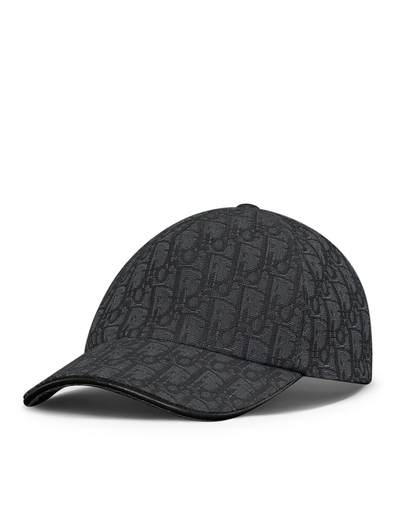 Dior Oblique Cap