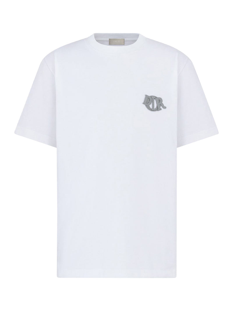 Dior Charm T-shirt with a relaxed fit