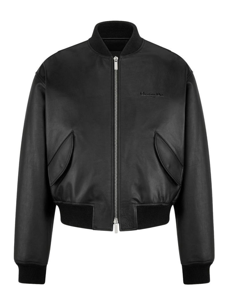 Christian Dior Couture Bomber Jacket