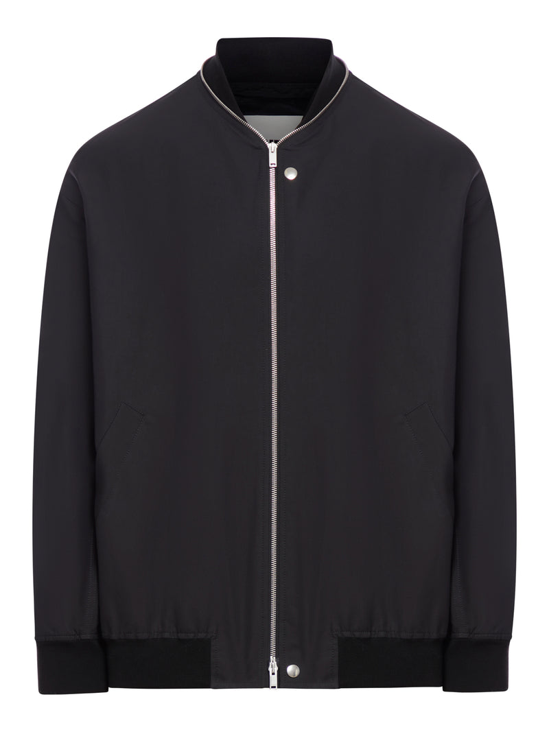 BOMBER JACKET WITH ZIP